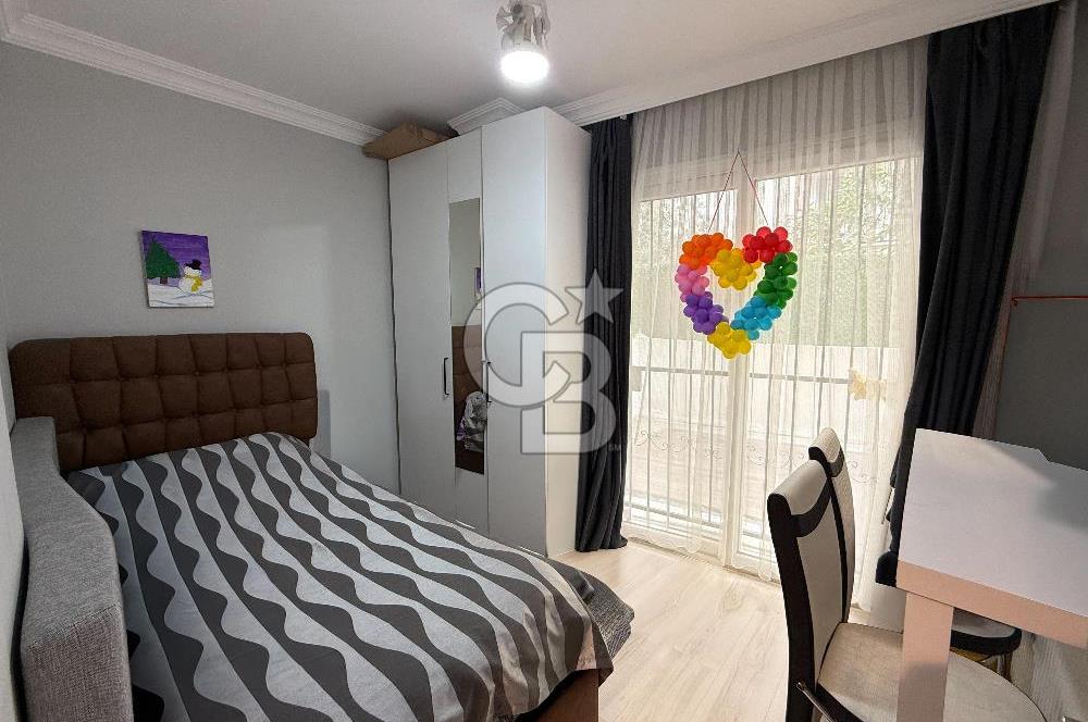 MUSELAND YENİ METRO İSTASYONUNA YAKIN EŞYALI SATILIK 2+1