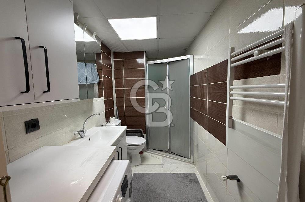 MUSELAND YENİ METRO İSTASYONUNA YAKIN EŞYALI SATILIK 2+1