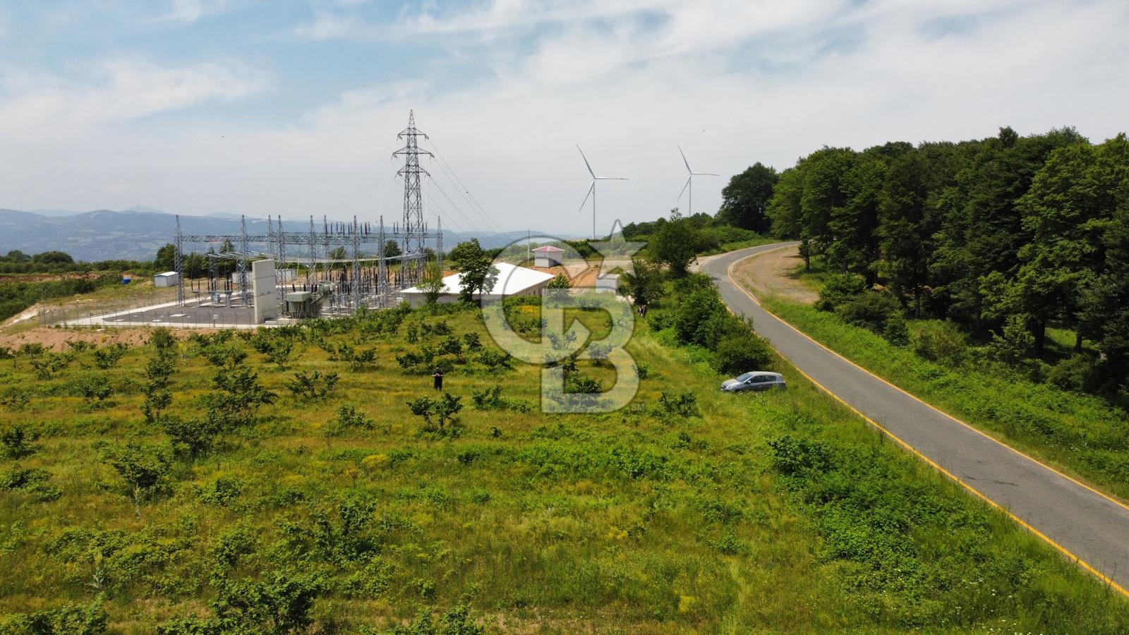 Ana Asfalta Sıfır -12.136 m² Tarla vasıflı | 100 m Yola Cepheli