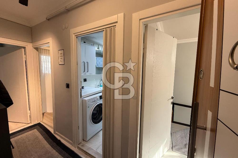 MUSELAND YENİ METRO İSTASYONUNA YAKIN EŞYALI SATILIK 2+1