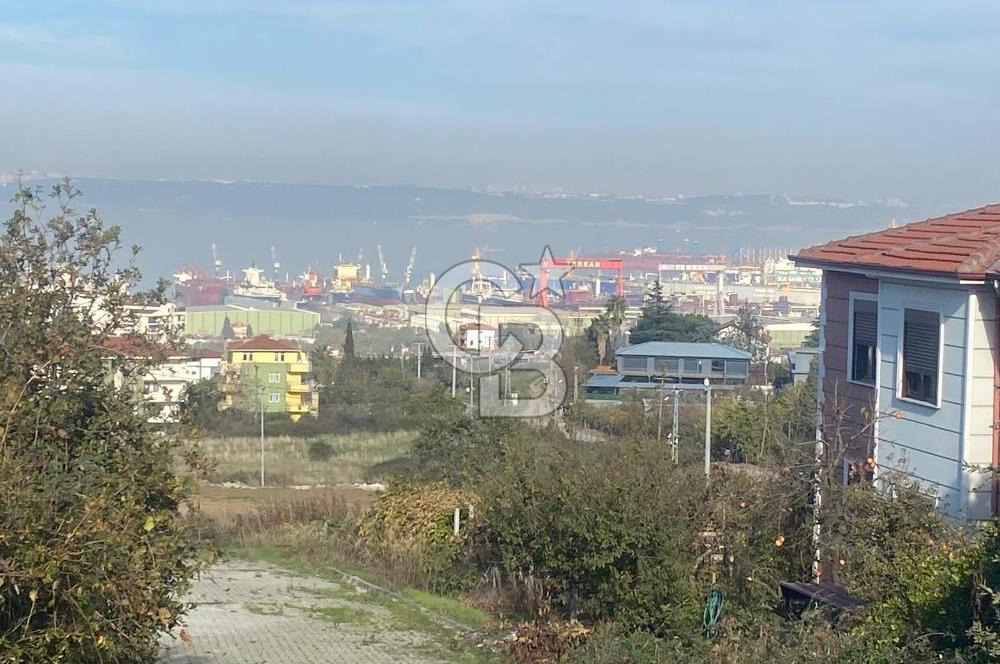 YALOVA ALTINOVA TAVŞANLI DENİZ MANZARALI 1050M2KONUT İMARLI ARSA