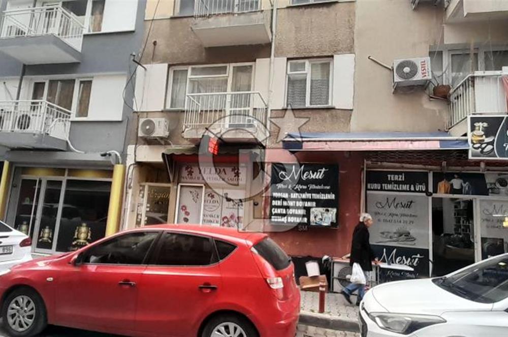 KARŞIYAKA MERKEZDE 2+1 KLASİK 80 m2 ZEMİN ÜSTÜ 1.KAT KİRALIK DAİRE