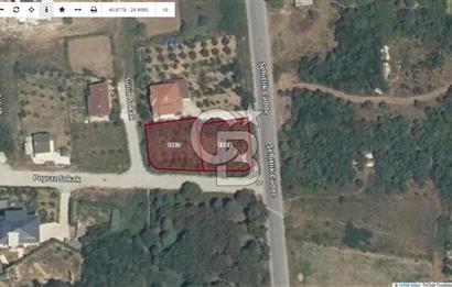 YALOVA ALTINOVA TAVŞANLI DENİZ MANZARALI 1050M2KONUT İMARLI ARSA