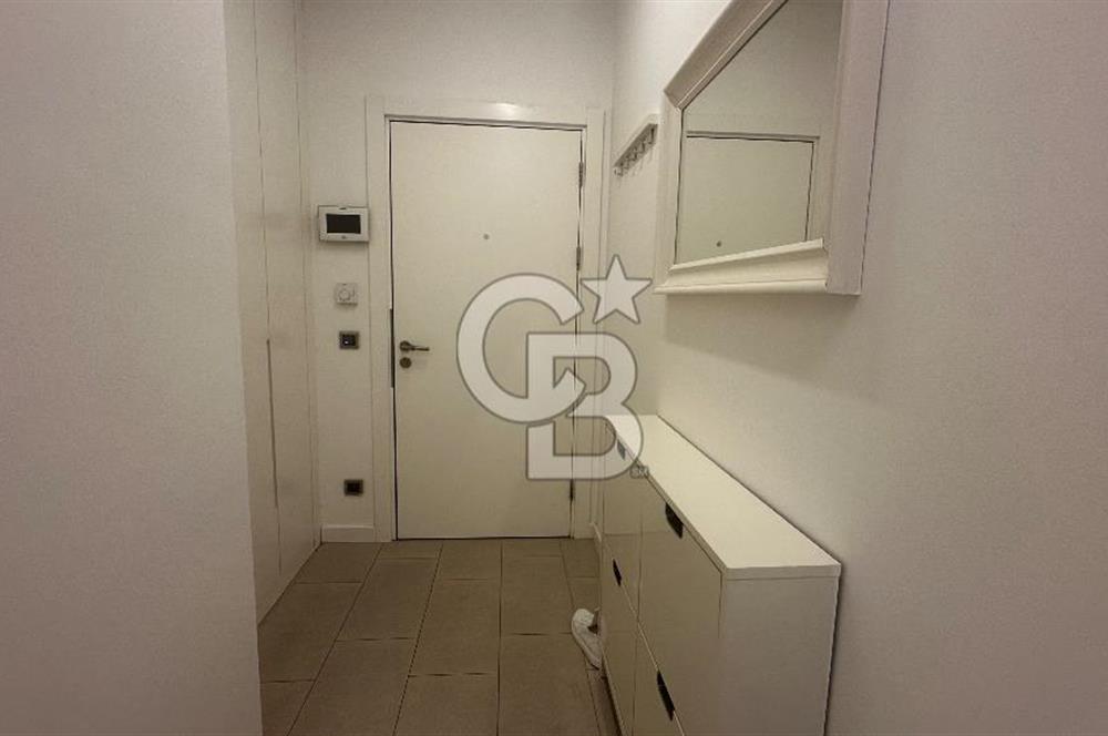 İZMİR BAYRAKLI FOLKART TOWERS'TA EŞYALI SATILIK 2+1 REZİDANS