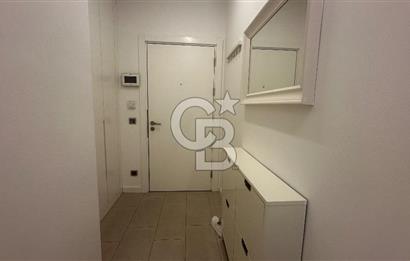 İZMİR BAYRAKLI FOLKART TOWERS'TA EŞYALI SATILIK 2+1 REZİDANS