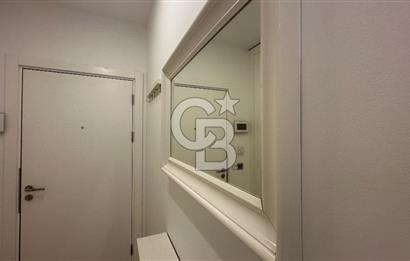 İZMİR BAYRAKLI FOLKART TOWERS'TA EŞYALI SATILIK 2+1 REZİDANS