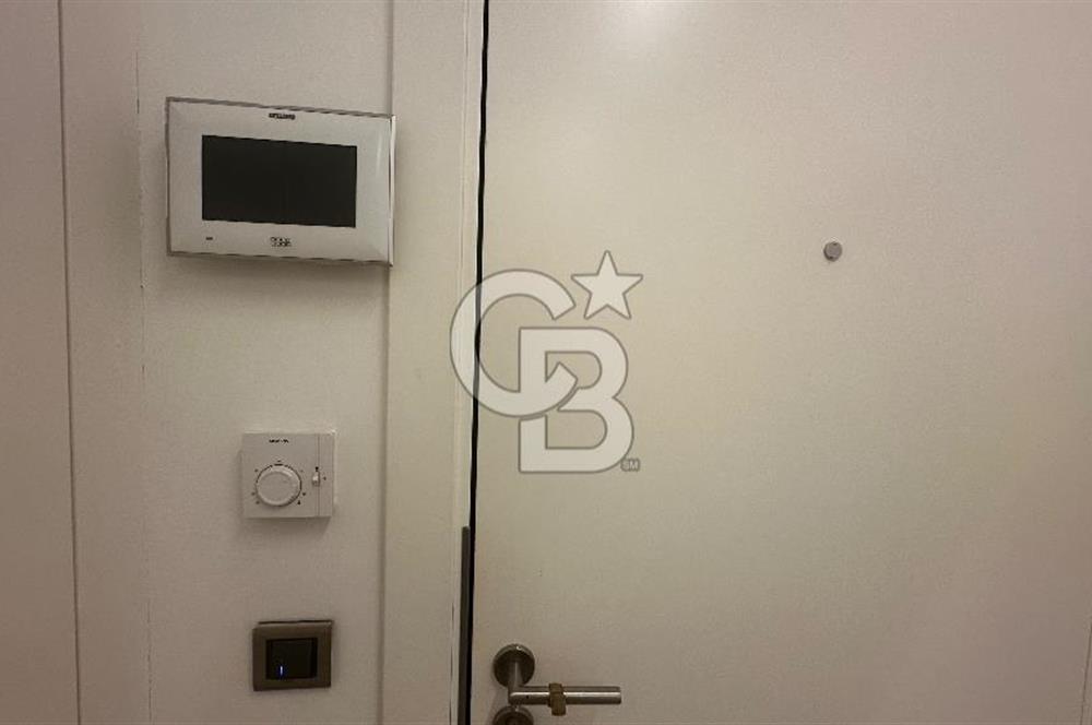 İZMİR BAYRAKLI FOLKART TOWERS'TA EŞYALI SATILIK 2+1 REZİDANS