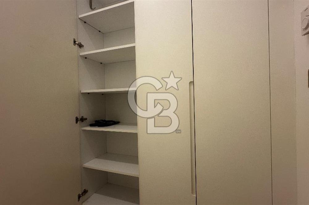 İZMİR BAYRAKLI FOLKART TOWERS'TA EŞYALI SATILIK 2+1 REZİDANS