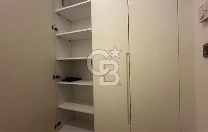 İZMİR BAYRAKLI FOLKART TOWERS'TA EŞYALI SATILIK 2+1 REZİDANS