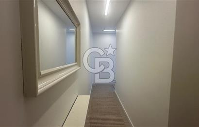 İZMİR BAYRAKLI FOLKART TOWERS'TA EŞYALI SATILIK 2+1 REZİDANS