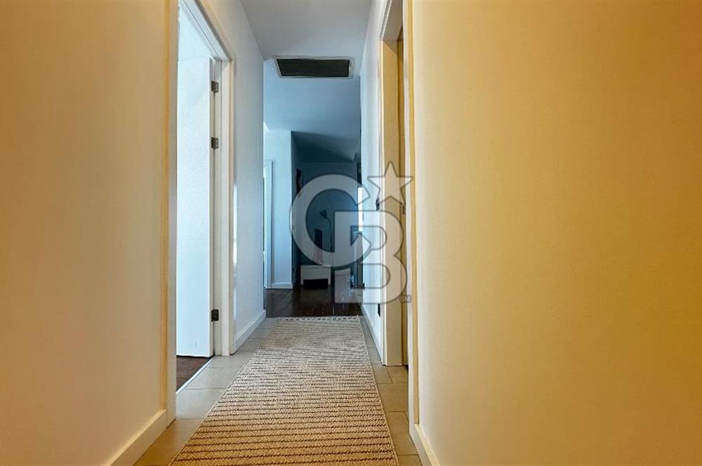 İZMİR BAYRAKLI FOLKART TOWERS'TA EŞYALI SATILIK 2+1 REZİDANS