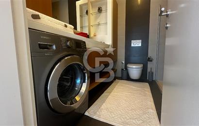 İZMİR BAYRAKLI FOLKART TOWERS'TA EŞYALI SATILIK 2+1 REZİDANS