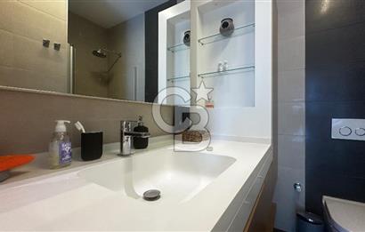 İZMİR BAYRAKLI FOLKART TOWERS'TA EŞYALI SATILIK 2+1 REZİDANS