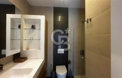 İZMİR BAYRAKLI FOLKART TOWERS'TA EŞYALI SATILIK 2+1 REZİDANS