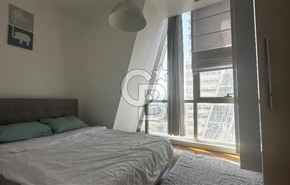 İZMİR BAYRAKLI FOLKART TOWERS'TA EŞYALI SATILIK 2+1 REZİDANS