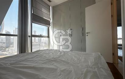 İZMİR BAYRAKLI FOLKART TOWERS'TA EŞYALI SATILIK 2+1 REZİDANS