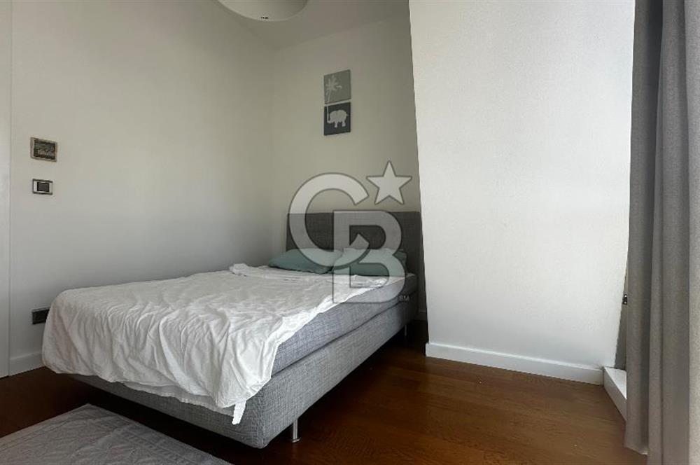 İZMİR BAYRAKLI FOLKART TOWERS'TA EŞYALI SATILIK 2+1 REZİDANS