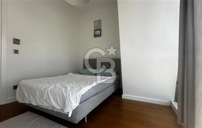 İZMİR BAYRAKLI FOLKART TOWERS'TA EŞYALI SATILIK 2+1 REZİDANS