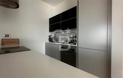 İZMİR BAYRAKLI FOLKART TOWERS'TA EŞYALI SATILIK 2+1 REZİDANS