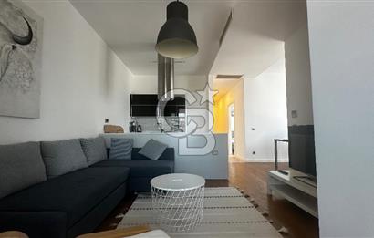 İZMİR BAYRAKLI FOLKART TOWERS'TA EŞYALI SATILIK 2+1 REZİDANS