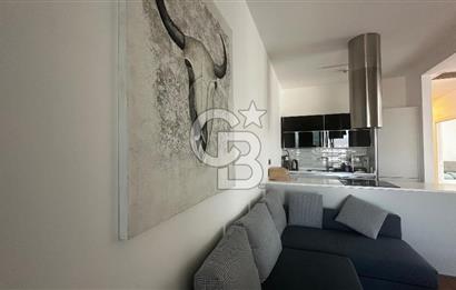 İZMİR BAYRAKLI FOLKART TOWERS'TA EŞYALI SATILIK 2+1 REZİDANS