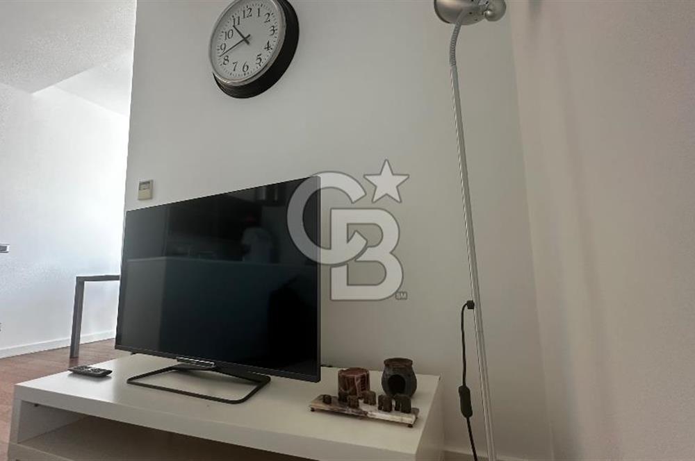 İZMİR BAYRAKLI FOLKART TOWERS'TA EŞYALI SATILIK 2+1 REZİDANS