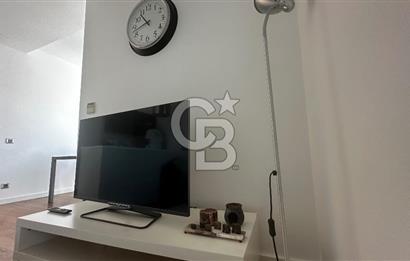 İZMİR BAYRAKLI FOLKART TOWERS'TA EŞYALI SATILIK 2+1 REZİDANS