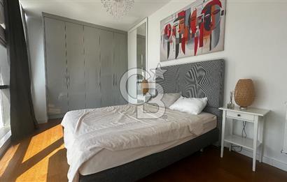 İZMİR BAYRAKLI FOLKART TOWERS'TA EŞYALI SATILIK 2+1 REZİDANS