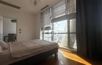 İZMİR BAYRAKLI FOLKART TOWERS'TA EŞYALI SATILIK 2+1 REZİDANS