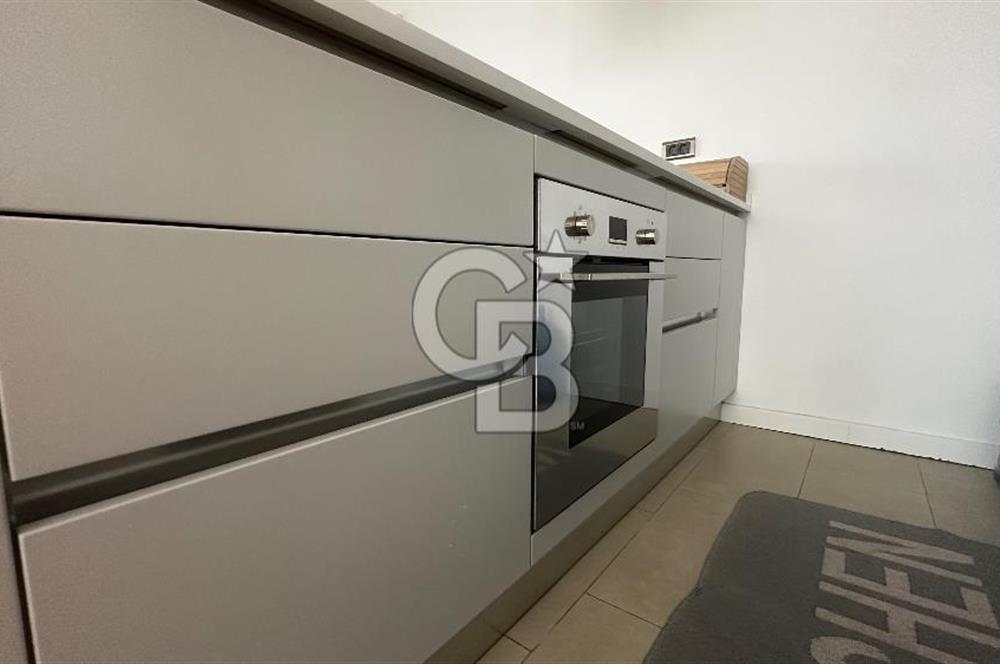 İZMİR BAYRAKLI FOLKART TOWERS'TA EŞYALI SATILIK 2+1 REZİDANS