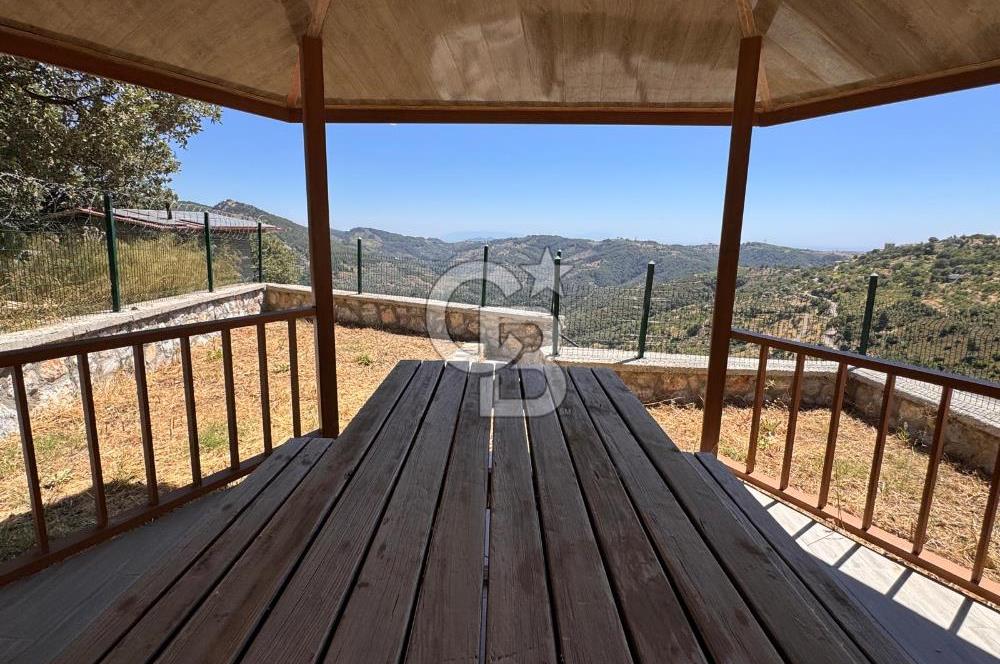 Güzelbahçe Payamlı’da Bahçe İçinde Orijinal Taş Ev