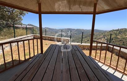 Güzelbahçe Payamlı’da Bahçe İçinde Orijinal Taş Ev