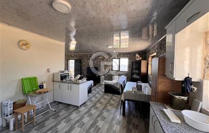 Güzelbahçe Payamlı’da Bahçe İçinde Orijinal Taş Ev