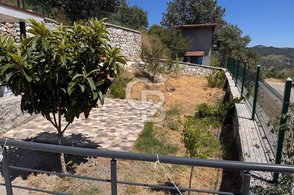 Güzelbahçe Payamlı’da Bahçe İçinde Orijinal Taş Ev