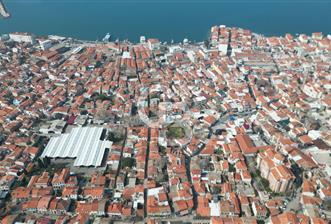 AYVALIK ATARABACILAR MEYDANINA KOMŞU 321 M² TİCARİ RUHSATLI ARSA - 3 - 326146