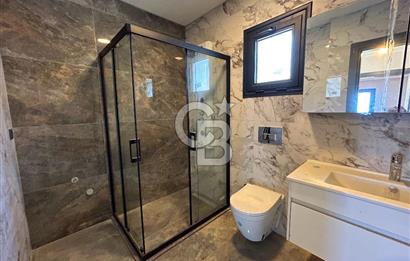 Datça Burgaz'da Panoramik Deniz Manzaralı 6+2 Müstakil Villa