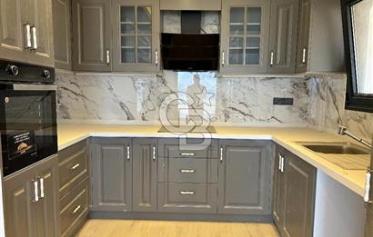 Datça Burgaz'da Panoramik Deniz Manzaralı 6+2 Müstakil Villa