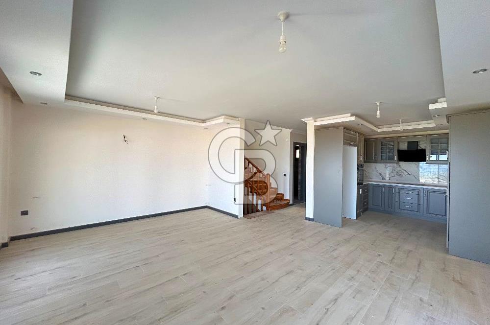 Datça Burgaz'da Panoramik Deniz Manzaralı 6+2 Müstakil Villa