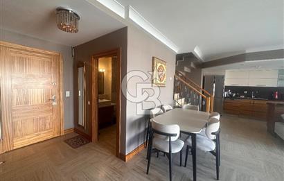 Yıldızevler Mega Park Sitesinde Lüks Yapılı 2+1 Satılık Dubleks