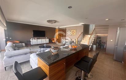 Yıldızevler Mega Park Sitesinde Lüks Yapılı 2+1 Satılık Dubleks