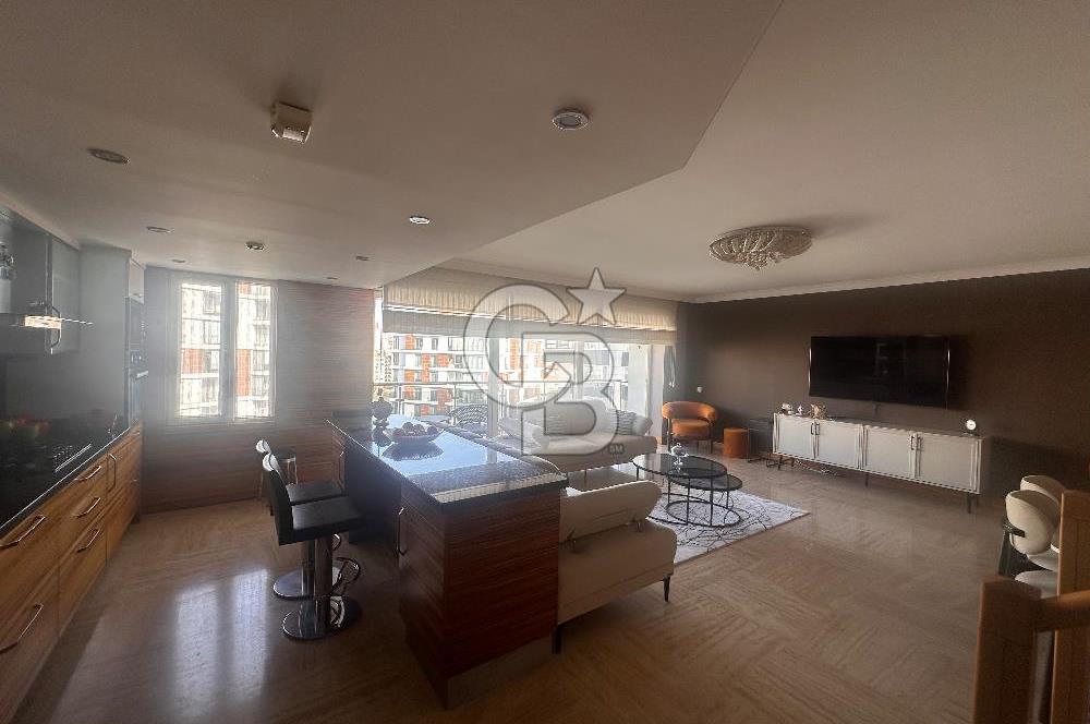 Yıldızevler Mega Park Sitesinde Lüks Yapılı 2+1 Satılık Dubleks