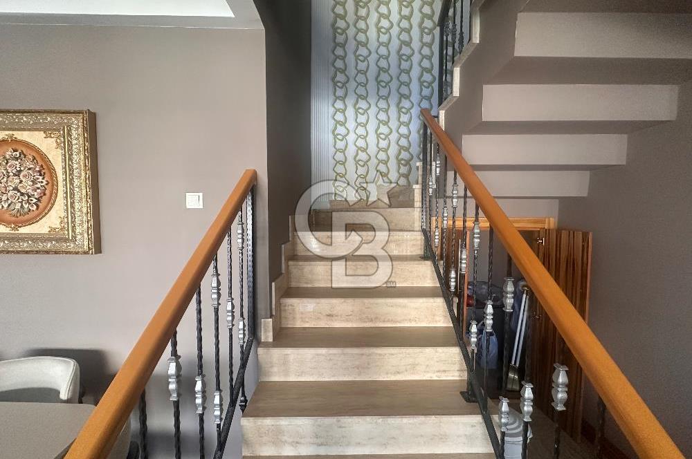 Yıldızevler Mega Park Sitesinde Lüks Yapılı 2+1 Satılık Dubleks