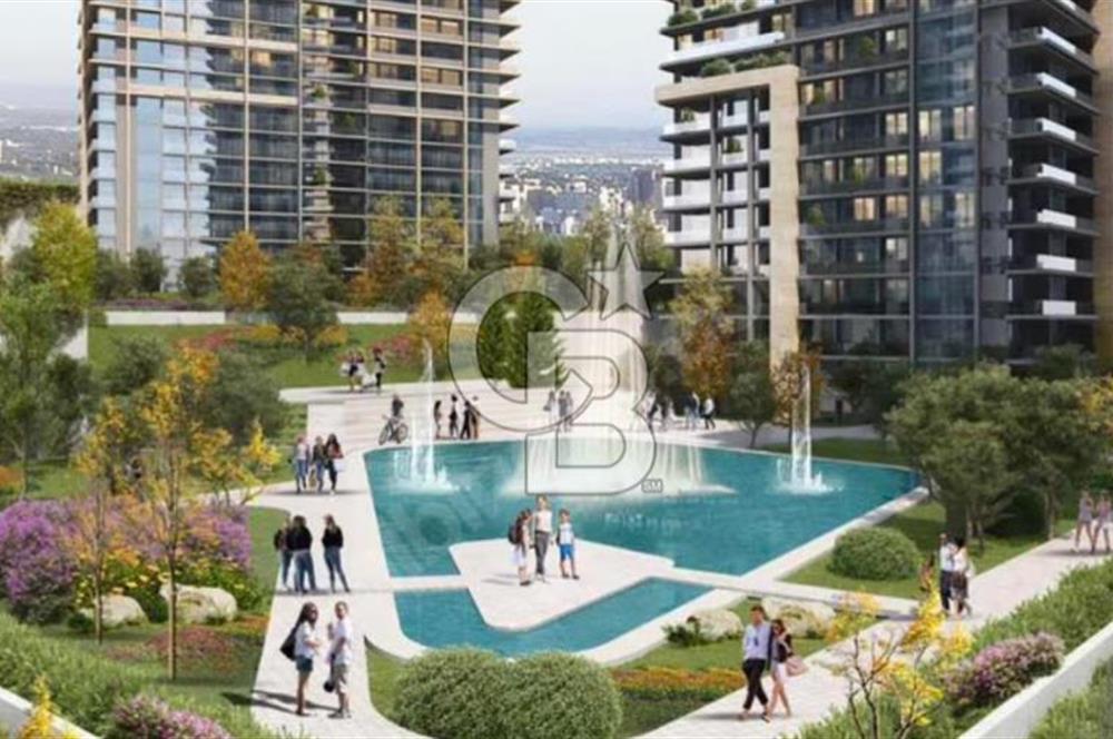 ÇANKAYA GİMAT ANGİM ORAN PROJESİNDE 1+1 KOOPERATİF HİSSESİ