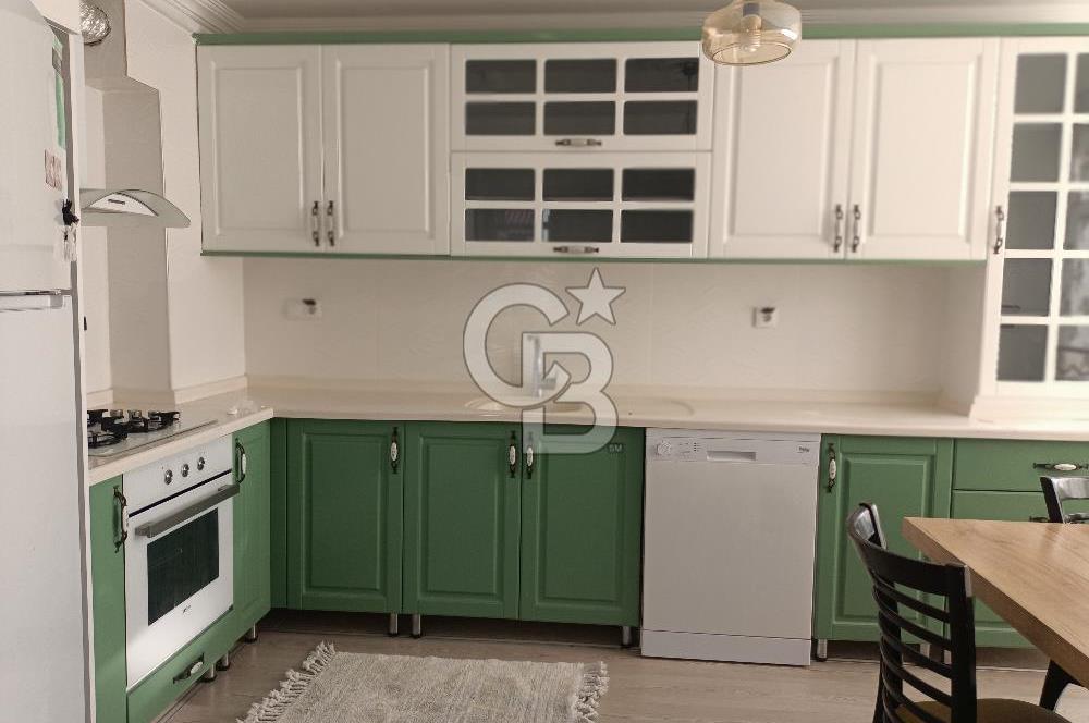 Şahincili Mahallesi'nde eşyalı kiralık 2+1 daire