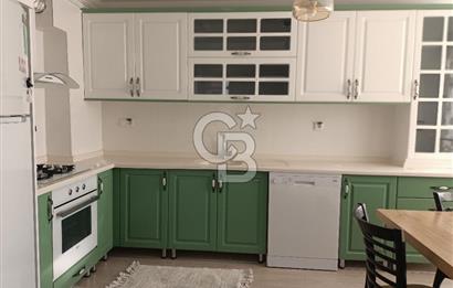 Şahincili Mahallesi'nde eşyalı kiralık 2+1 daire