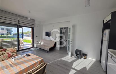 Altınova Kolaylı Plusta Havuz Başında 1+1 Eşyalı Bahçe katı