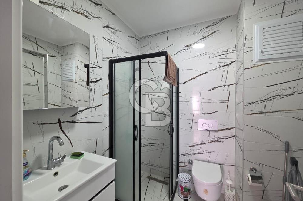 Altınova Kolaylı Plusta Havuz Başında 1+1 Eşyalı Bahçe katı