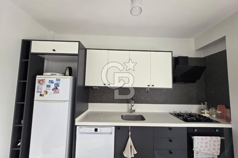 Altınova Kolaylı Plusta Havuz Başında 1+1 Eşyalı Bahçe katı