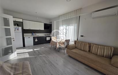 Altınova Kolaylı Plusta Havuz Başında 1+1 Eşyalı Bahçe katı