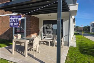 Altınova Kolaylı Plusta Havuz Başında 1+1 Eşyalı Bahçe katı - 1 - 326143